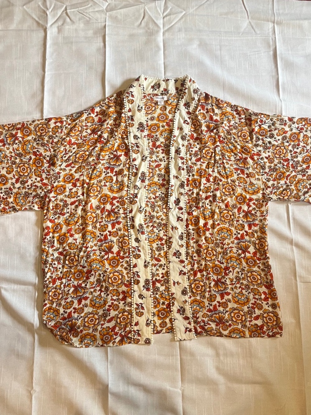 Newport Breezy Summer Cardigan